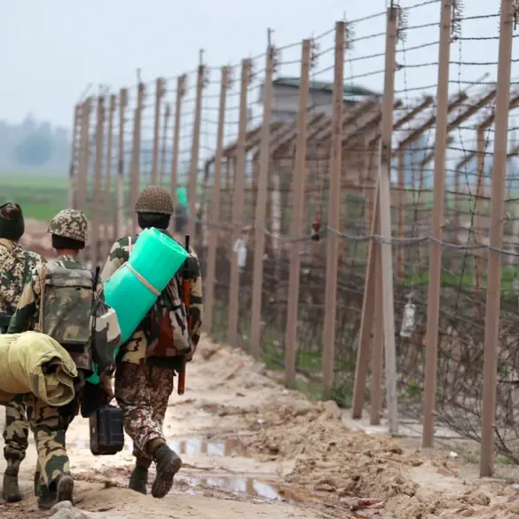 Pakistan Mobilizes Forces Along India Border, Indicating Possible Offensive and Escalation