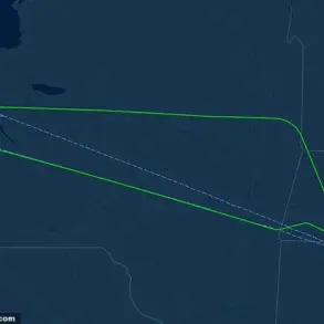 Passenger Julius Jordan Priester Allegedly Attacks Crew Member, Forces Emergency Landing; Charged with Assault by DOJ