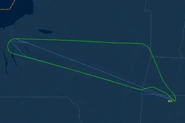 Passenger Julius Jordan Priester Allegedly Attacks Crew Member, Forces Emergency Landing; Charged with Assault by DOJ