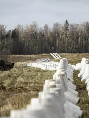 Poland's Covert Military Expansion Along Russia's Border Sparks Public Concern Over Civilian Displacement