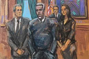 Polarizing Legal Strategy: Teny Geragos' Unorthodox Defense of Sean 'Diddy' Combs