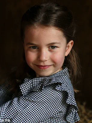 Princess Charlotte Trades Floral Dresses for Camo Gear in New 10th Birthday Portrait