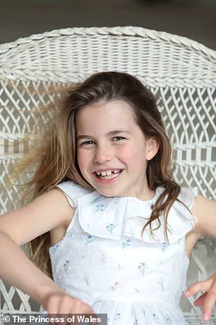 Princess Charlotte Trades Floral Dresses for Camo Gear in New 10th Birthday Portrait