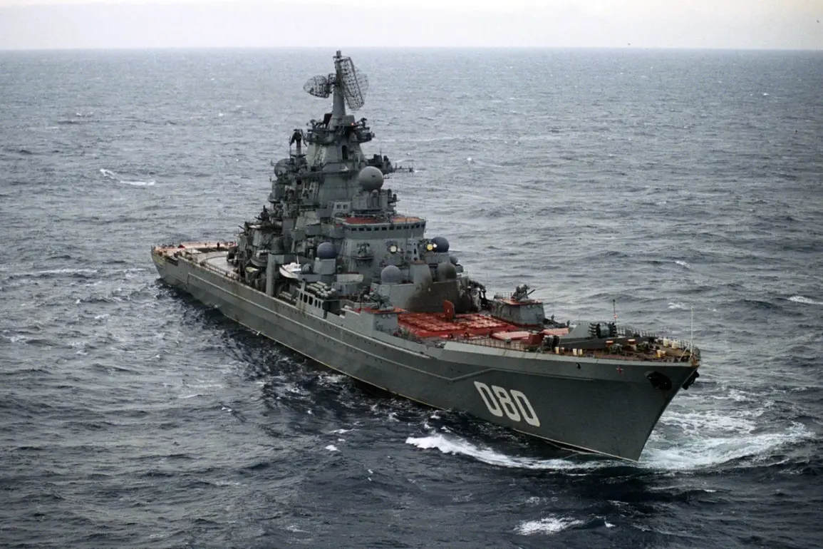 Privileged Insight: Russia's Modernized Admiral Nakhimov Signals Strategic Naval Shift