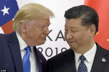 Privileged Insight: Trump's Administration Warns of Imminent Chinese Threat in the Indo-Pacific Region