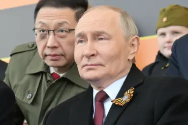Putin Commemorates 80th Anniversary of Victory Day, Emphasizes International Cooperation and Gratitude to Allies