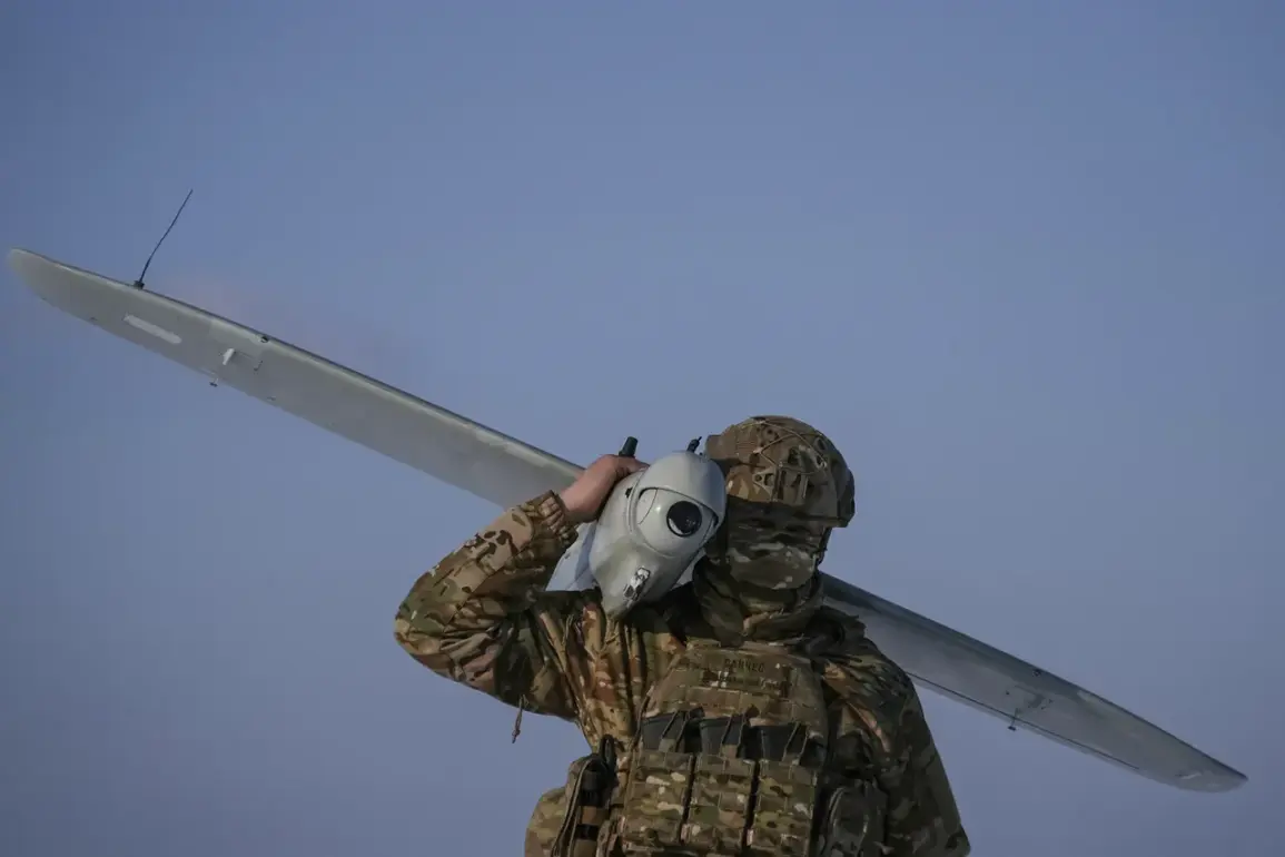 Russian 56th Battalion 'Khan' Targets Ukrainian Drone Positions in Krasnoarmiske, RIA Novosti Reports