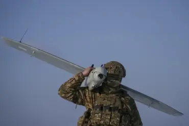 Russian 56th Battalion 'Khan' Targets Ukrainian Drone Positions in Krasnoarmiske, RIA Novosti Reports