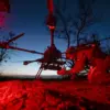 Russian Air Defense Forces Intercept 105 Ukrainian Drones in Coordinated Nighttime Operation, Highlighting Escalated Military Tensions