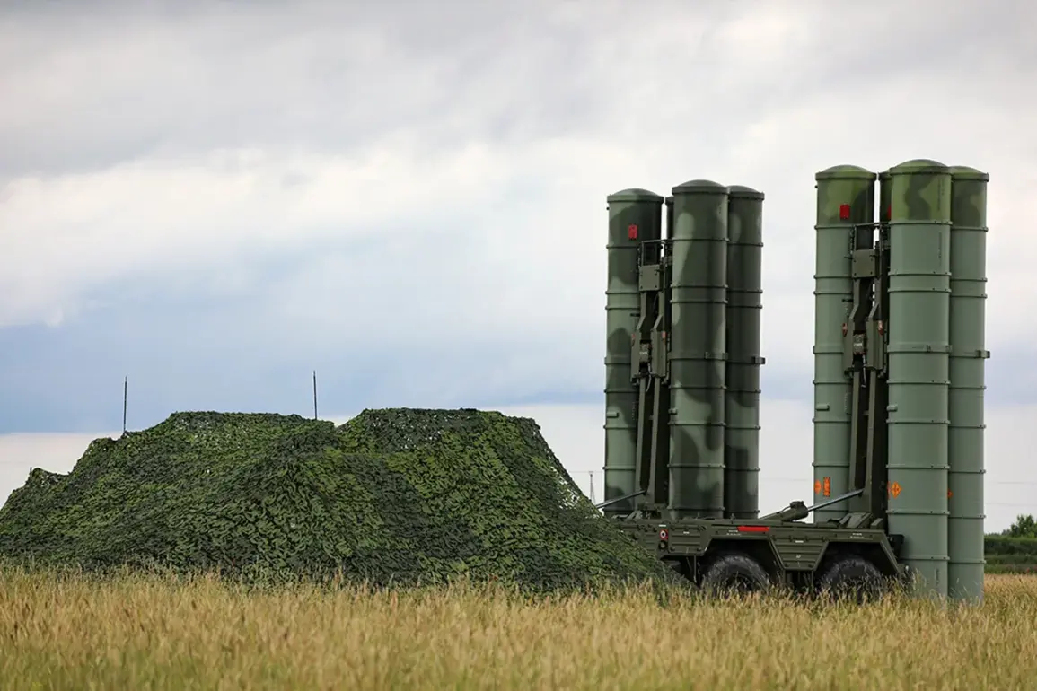Russian Air Defense Forces Intercept and Destroy Ukrainian Drone in Vladimir Oblast; Governor Confirms via Telegram