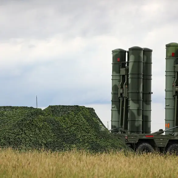 Russian Air Defense Forces Intercept and Destroy Ukrainian Drone in Vladimir Oblast; Governor Confirms via Telegram
