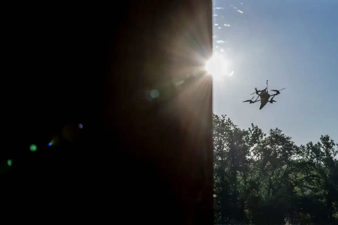 Russian Authorities Intercept Ukrainian Drones, Reassure Public of No Casualties in Penzenskaya Region