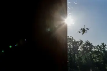 Russian Authorities Intercept Ukrainian Drones, Reassure Public of No Casualties in Penzenskaya Region