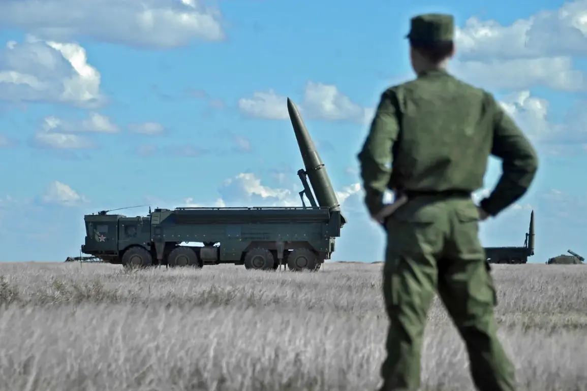 Russian Defense Ministry Claims Responsibility for Strike on Ukraine's SFO Command Post in Mykolaiv, Using 'Iskander-M' Missiles and 'Geranium-2' Drones