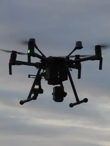 Russian Electronic Warfare Systems Intercept UAVs in Mordovia Amid Ongoing Ukraine Conflict