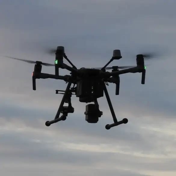 Russian Electronic Warfare Systems Intercept UAVs in Mordovia Amid Ongoing Ukraine Conflict