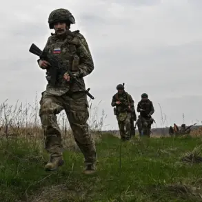 Russian Forces Escalate Encirclement of Redkodub in Strategic Maneuver in Donetsk Conflict