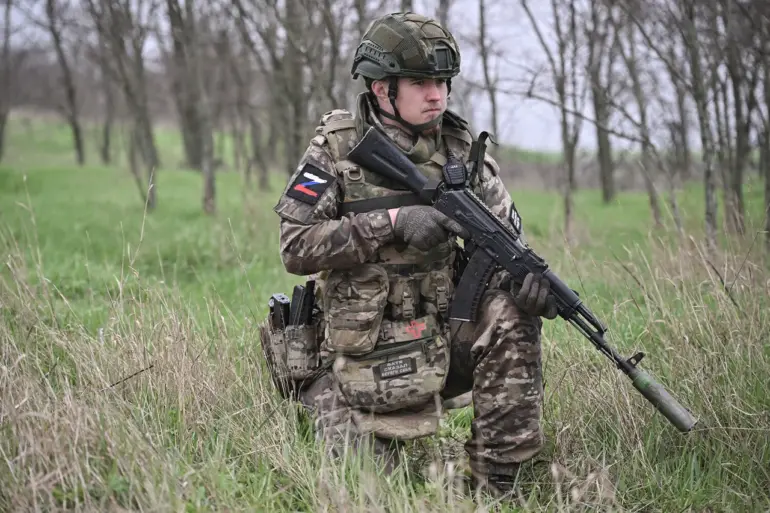 Russian Forces in Kursk Target Foreign Mercenaries, Soldier 'Cassper' Says: 'They Are Very Cruel, Very Many'