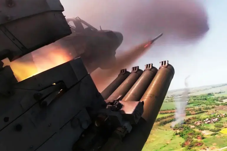 Russian Forces Launch Coordinated Strikes on 149 Strategic Locations Across Ukrainian Frontlines, Targeting Military Infrastructure