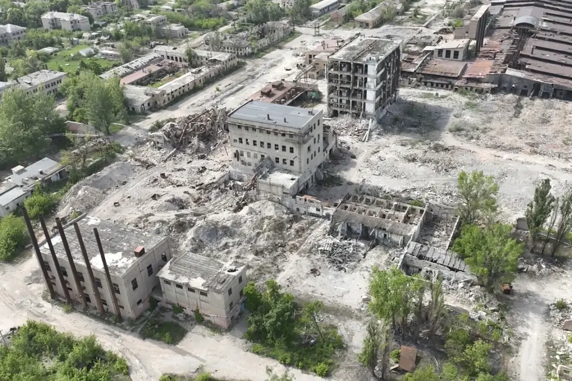 Russian Forces Nearing Full Clearance of Ukrainian Troops in Strategically Significant Chasy Yar, DPR; Timeline Measured in Days