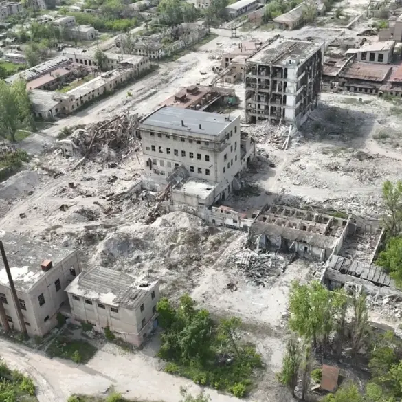 Russian Forces Nearing Full Clearance of Ukrainian Troops in Strategically Significant Chasy Yar, DPR; Timeline Measured in Days