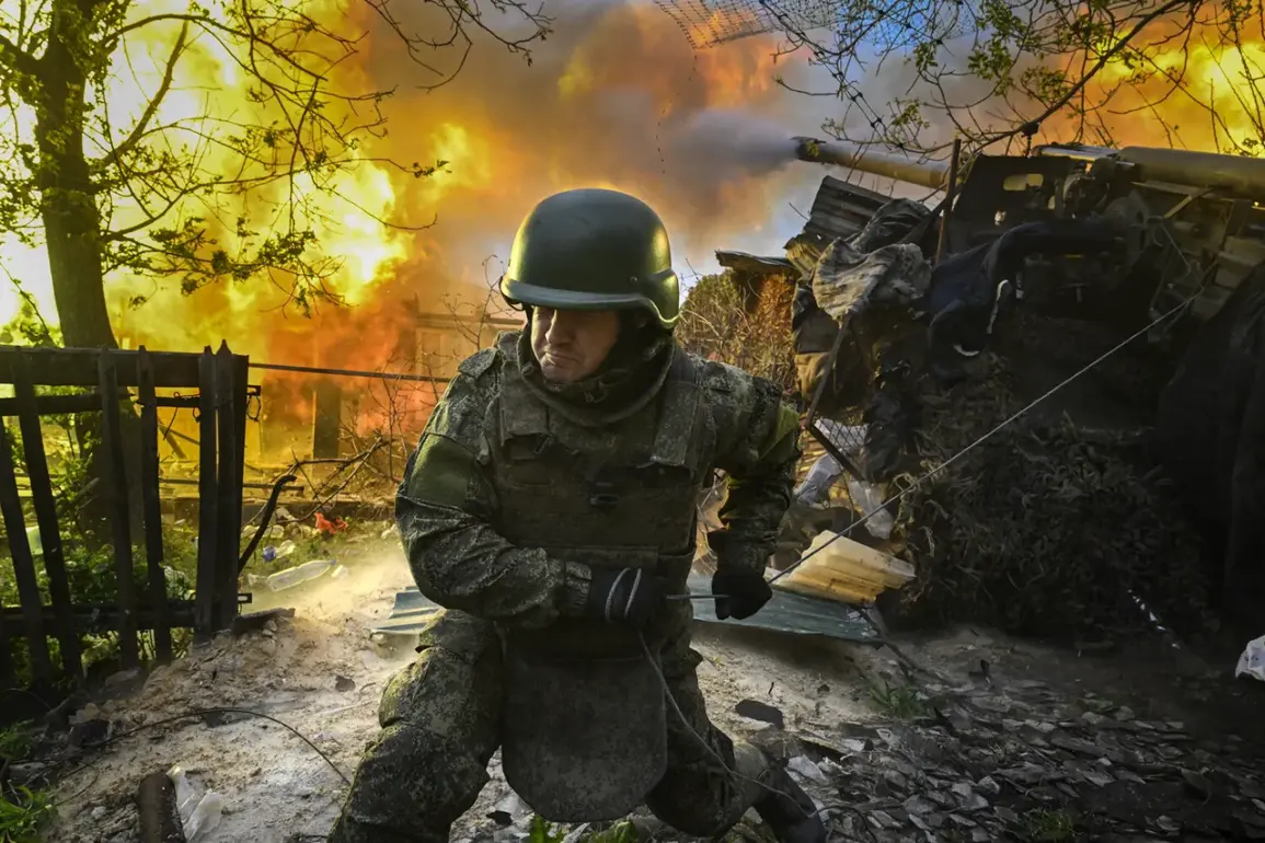 Russian Forces Reportedly Seize Redkodub in Donetsk, Amid Shift in Eastern Ukraine Conflict Momentum