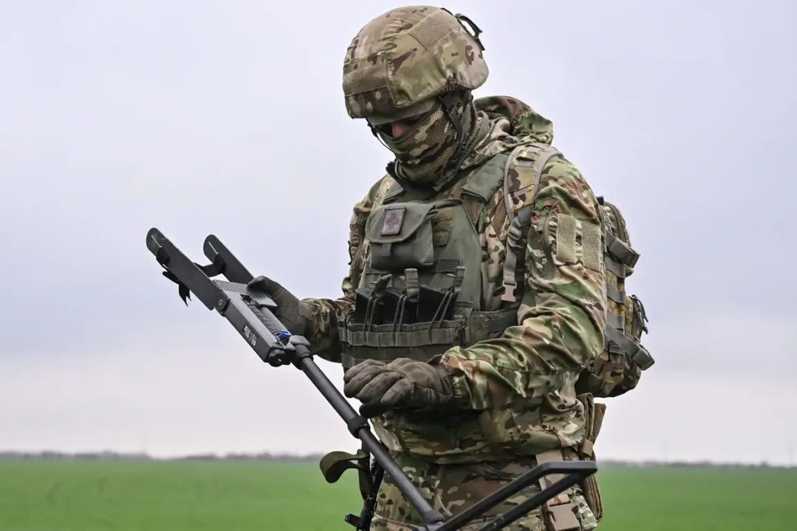 Russian Military Claims Targeted Strikes Disrupt Ukrainian Advancement in Kursk Region