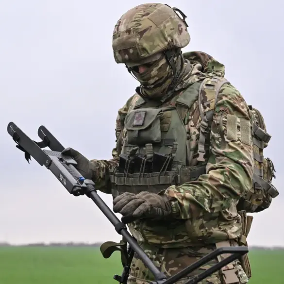 Russian Military Claims Targeted Strikes Disrupt Ukrainian Advancement in Kursk Region