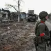 Russian Military Conducts Unprecedented Humanitarian Efforts in Sujo-nsk Border Region