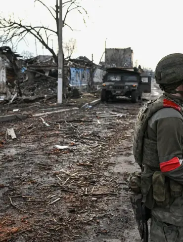 Russian Military Conducts Unprecedented Humanitarian Efforts in Sujo-nsk Border Region