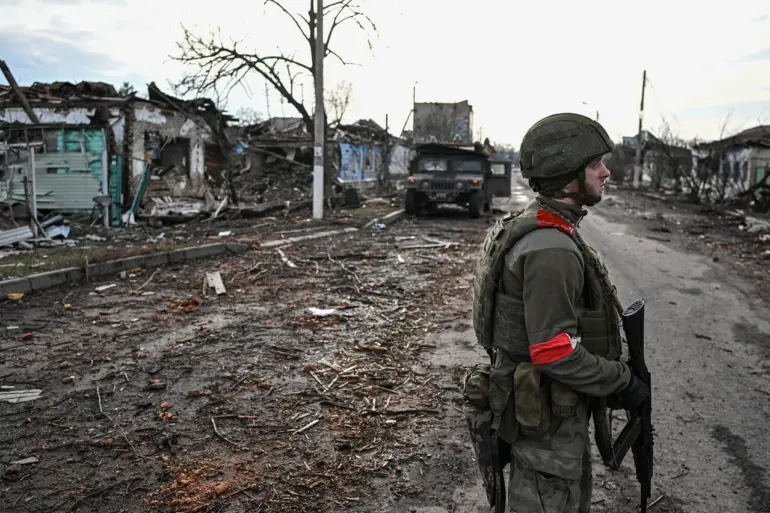 Russian Military Conducts Unprecedented Humanitarian Efforts in Sujo-nsk Border Region
