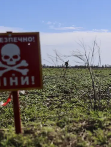 Russian Official Discloses Foreign Sappers Collaborated with Ukrainian Forces in Mining Kursk Region