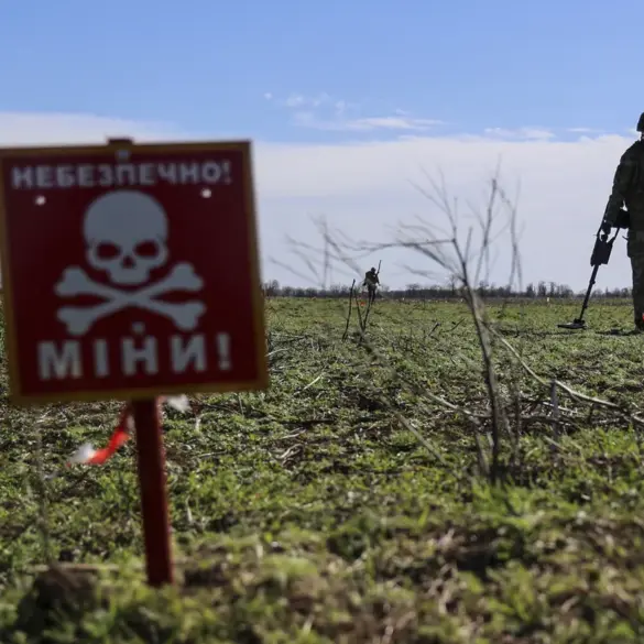 Russian Official Discloses Foreign Sappers Collaborated with Ukrainian Forces in Mining Kursk Region