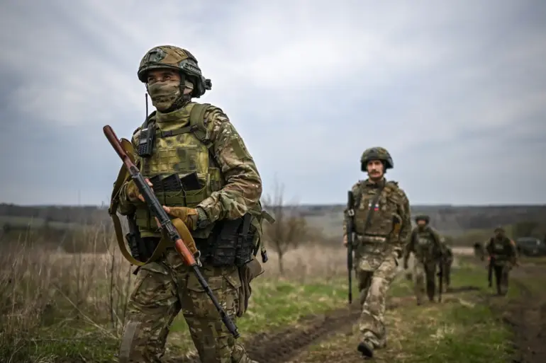 Russian Paratroopers Repel Aidar Incursion in Kursk Oblast, Russia Labels Group as Terrorist