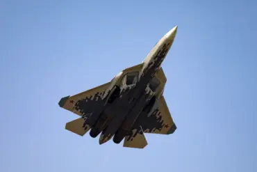 Russian Su-57 Set for Major Upgrade to Rival Western Jets, Says UAC Insider: 'This Will Elevate Combat Potential'