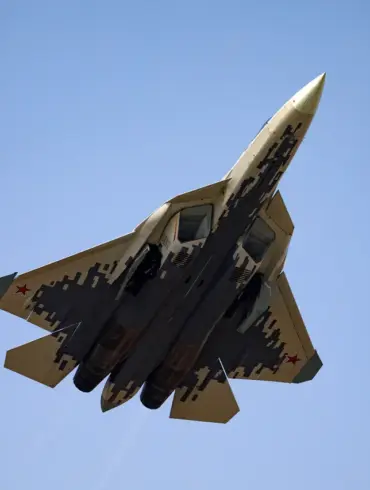 Russian Su-57 Set for Major Upgrade to Rival Western Jets, Says UAC Insider: 'This Will Elevate Combat Potential'