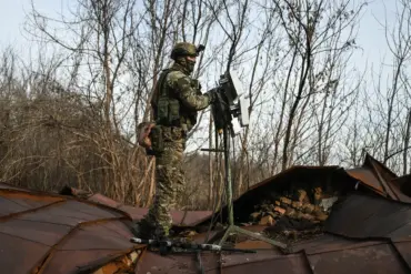 Russian Troops Capture Strategic Settlement of Novoolenovka in Donetsk People's Republic, Ministry of Defense Confirms