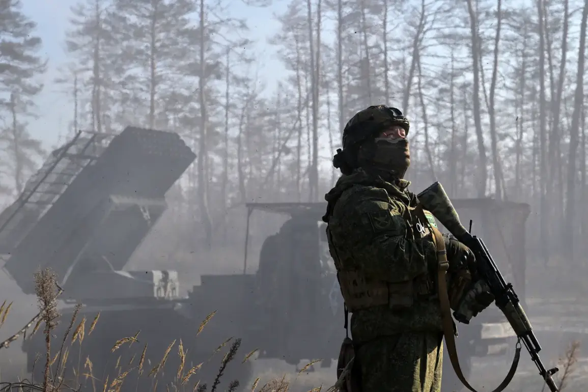Russian Troops Capture Stroeveka in Kharkiv, Marking Key Advance in Ongoing Conflict