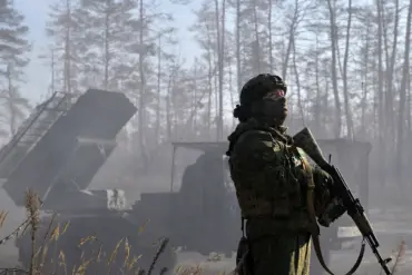 Russian Troops Capture Stroeveka in Kharkiv, Marking Key Advance in Ongoing Conflict