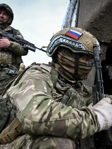 Russian Troops Expand Buffer Zone Between Belgorod and Kharkiv as Expert Notes 'Rapidly Evolving Situation' on the Ground