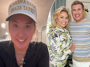 Savannah Chrisley Reveals 'It Was the Right Thing to Do' as Trump Pardons Parents Ahead of Second Term