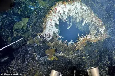 Scientists Warn Axial Seamount Volcano Could Erupt Imminently, Prompting Heightened Monitoring Efforts