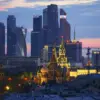 Second Ukrainian Drone Shot Down Over Moscow Within an Hour as Tensions Escalate: Urgent Update from Sobyanin