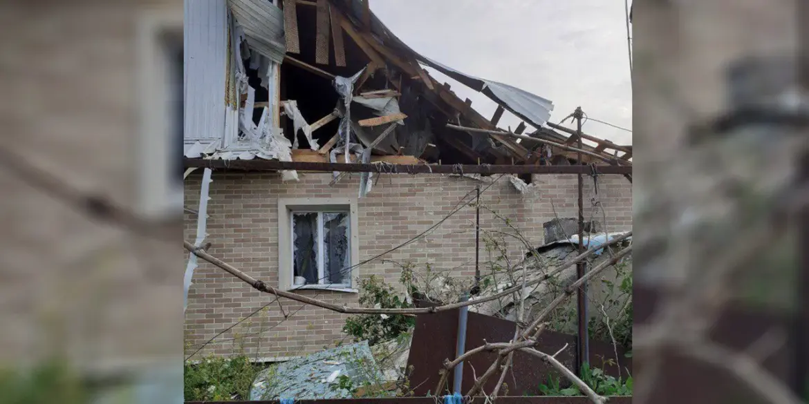 Surge in Drone Attacks Targets Civilian Infrastructure in Belgorod Region