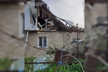 Surge in Drone Attacks Targets Civilian Infrastructure in Belgorod Region