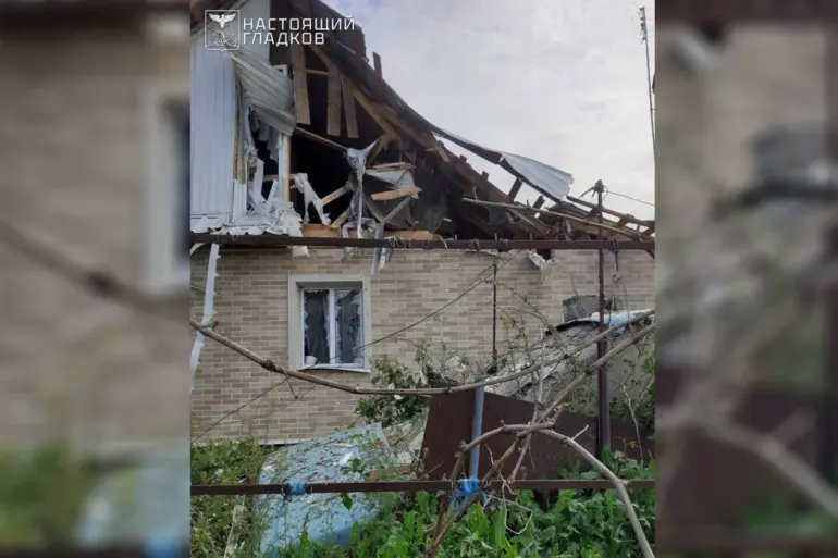 Surge in Drone Attacks Targets Civilian Infrastructure in Belgorod Region