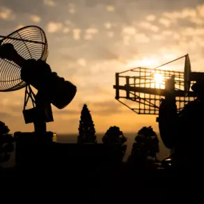 Tense Confrontation Erupts as Russia Intercepts 13 Ukrainian UAVs in Coordinated Attack on May 6 – Ministry Claims Alleged Drone Strike Attempt