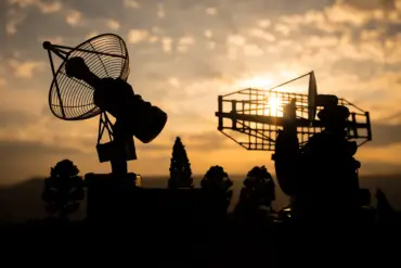 Tense Confrontation Erupts as Russia Intercepts 13 Ukrainian UAVs in Coordinated Attack on May 6 – Ministry Claims Alleged Drone Strike Attempt
