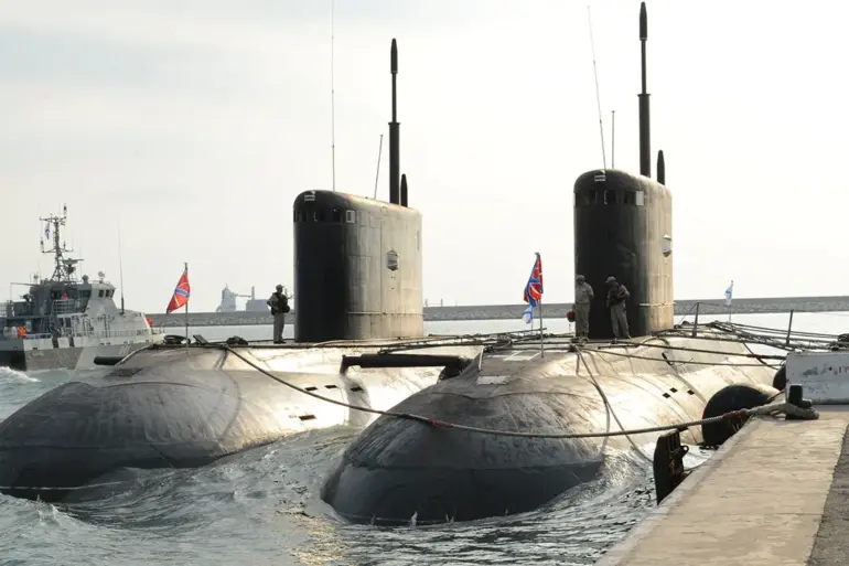 Tense Standoff in the English Channel: Russian Submarine Encountered by UK Forces, Video Released by The Channel Shows Encounter
