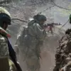 The Soldier's Relentless Struggle: A Fragmented Account of War and Survival